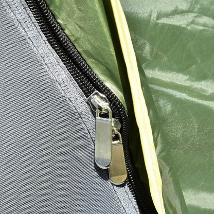 Doppelzelt Campingzelt 2 Türen wasserdicht Tragetasche - Palo24