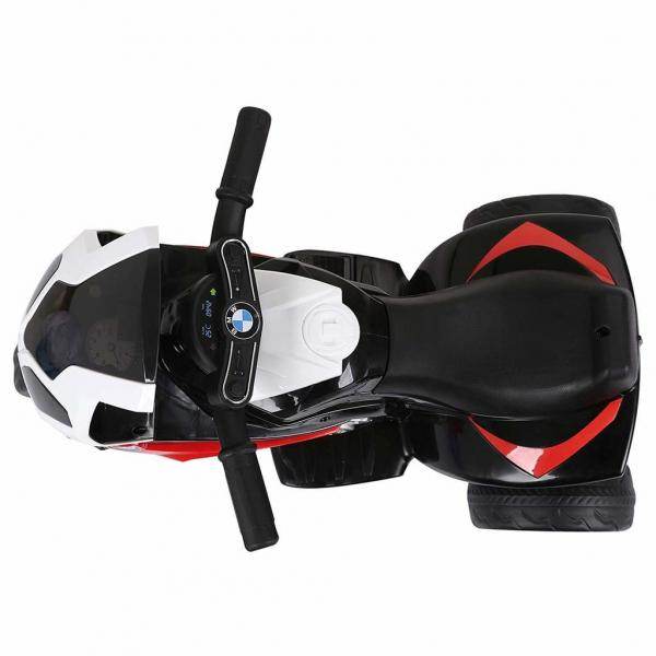 Elektro Kindermotorrad BMW Elektro-Dreirad mit Akku Rot - Palo24