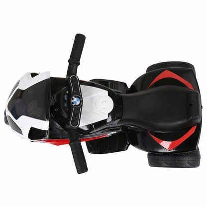 Elektro Kindermotorrad BMW Elektro-Dreirad mit Akku Rot - Palo24