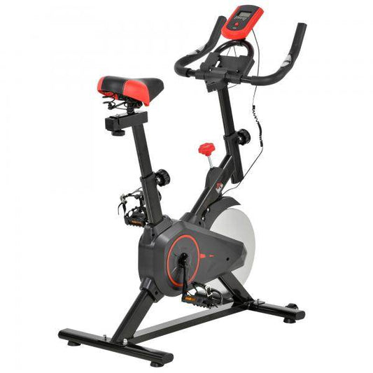 Indoor Cycling Bike Trainer Home Gym Fahrradtrainer Fitnessfahrrad - Palo24