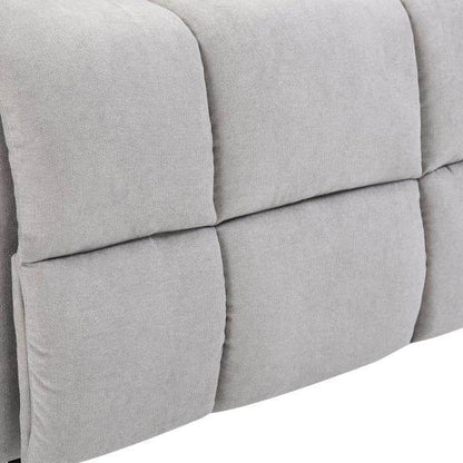 Massagesessel mit Wärmefunktion Flanell 83 cm x 95 cm x 105 cm - Palo24