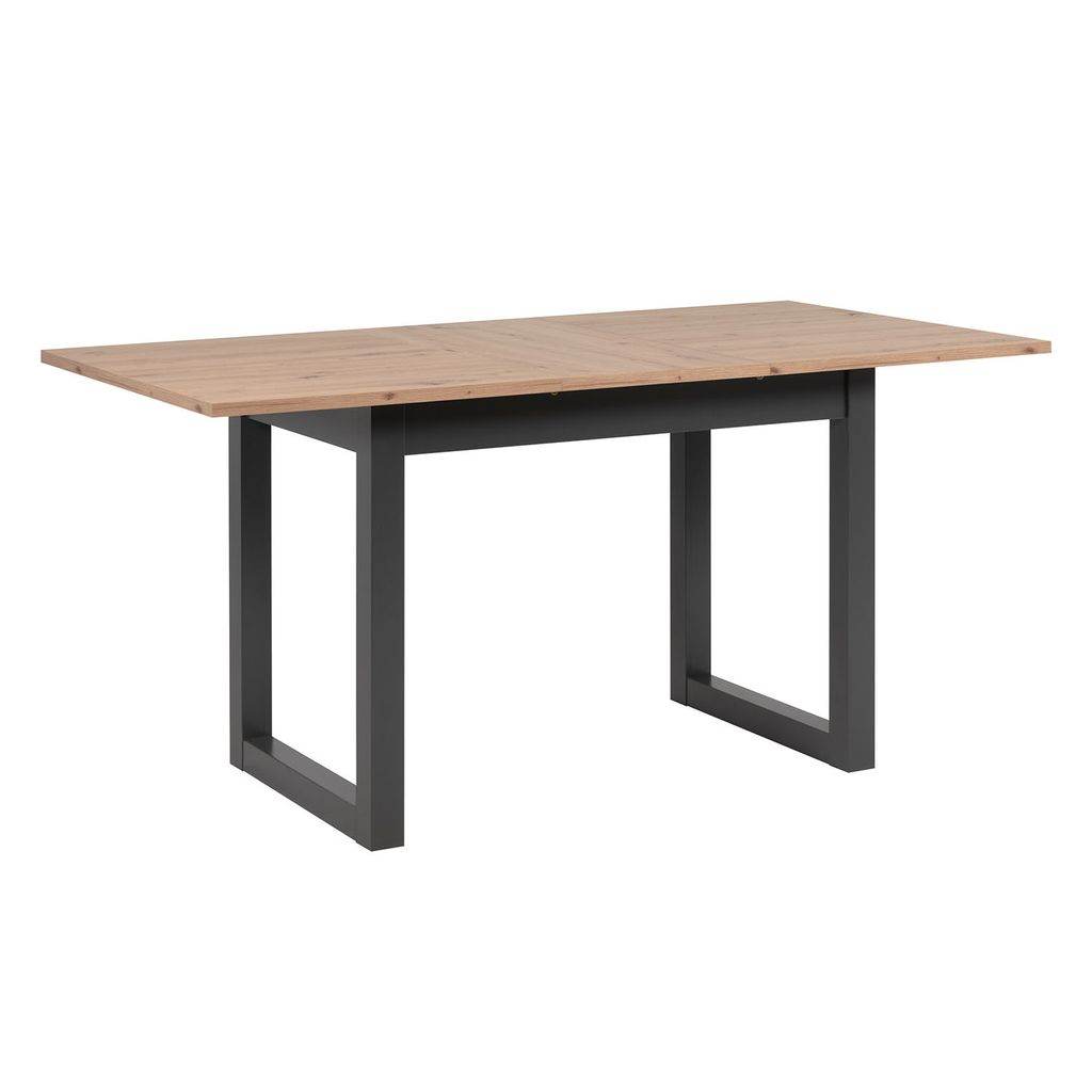 Esstisch ausziehbar 120x80 cm Industrial Style - Palo24
