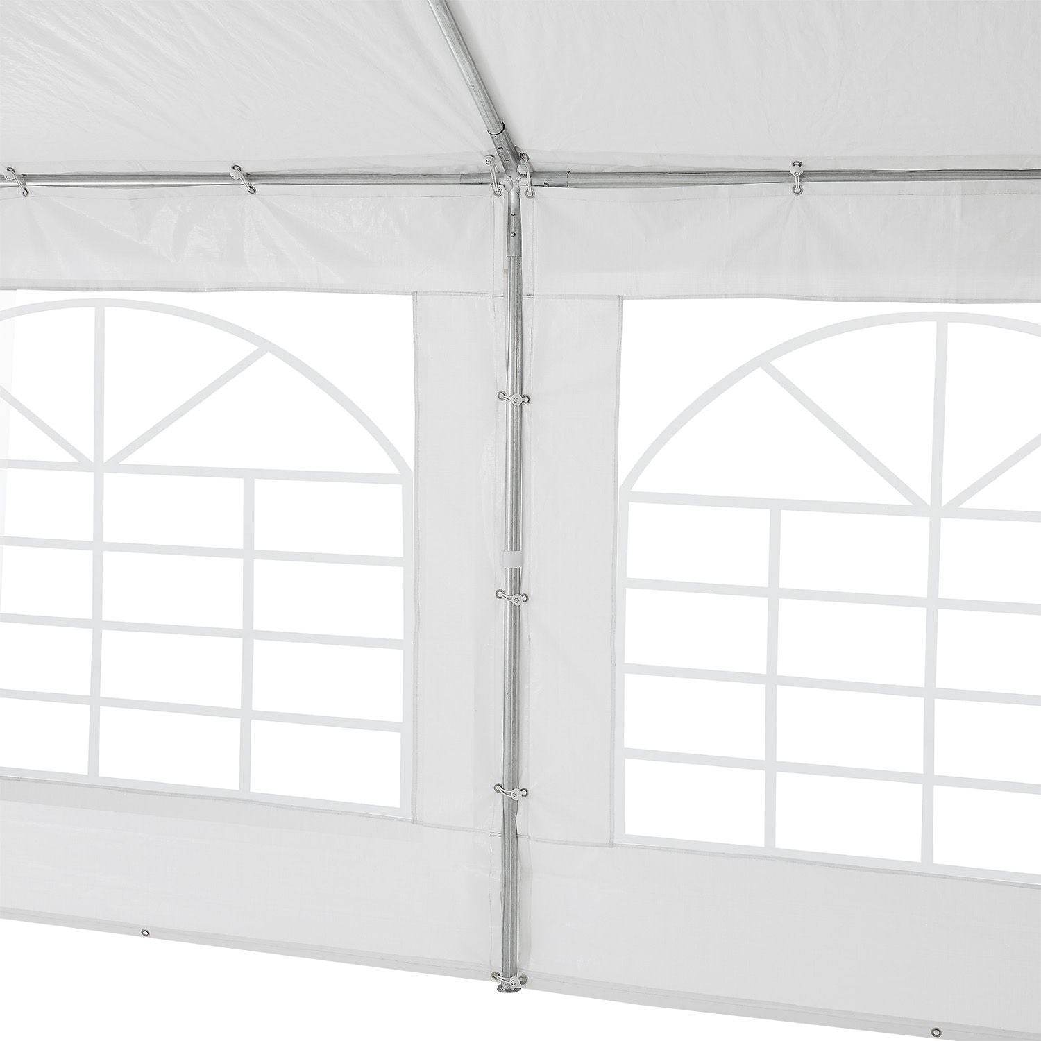 Partyzelt Gala 3 x 4 m in Weiss - Palo24