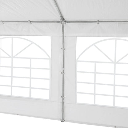 Partyzelt Gala 3 x 4 m in Weiss - Palo24
