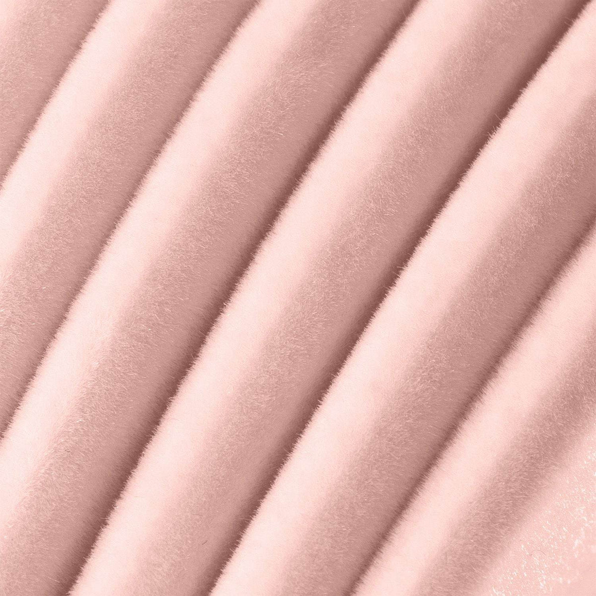Kleiderbügel Samt 30er Set Rosa - Palo24