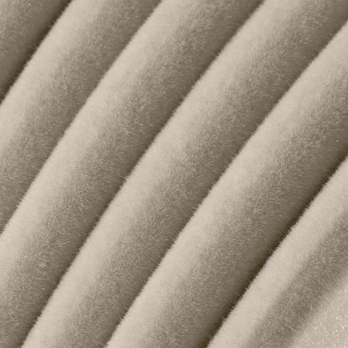 Kleiderbügel Samt 30er Set Khaki - Palo24