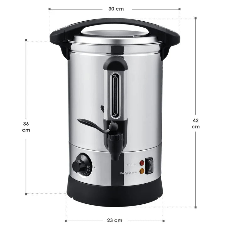 Macchina per vin brulé cuoci vin brulé Teramo 7 litri