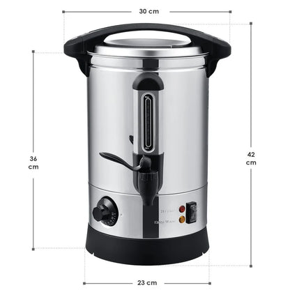 Macchina per vin brulé cuoci vin brulé Teramo 7 litri