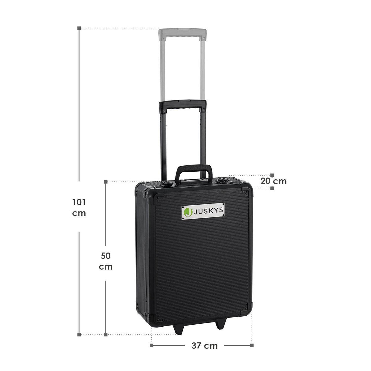 Werkzeugkoffer 1200-teilig - Palo24