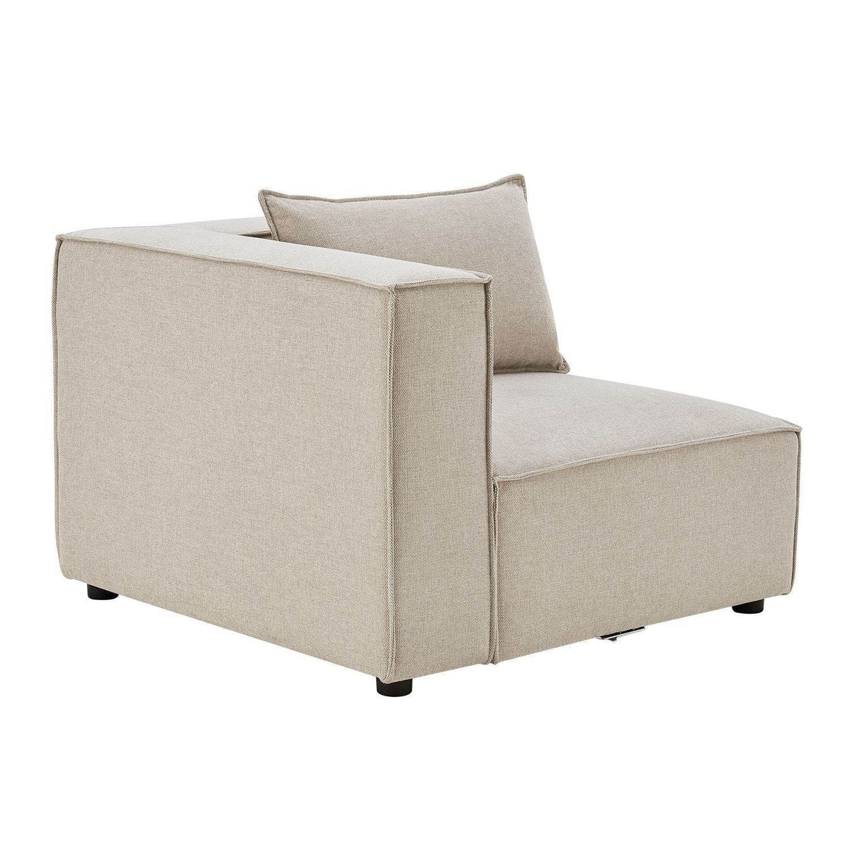 Modulares Sofa Domas L - 3 Sitzer Beige - Palo24
