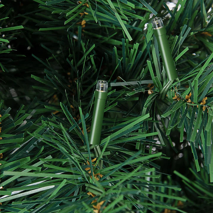 Künstlicher Weihnachtsbaum 180 mit LED