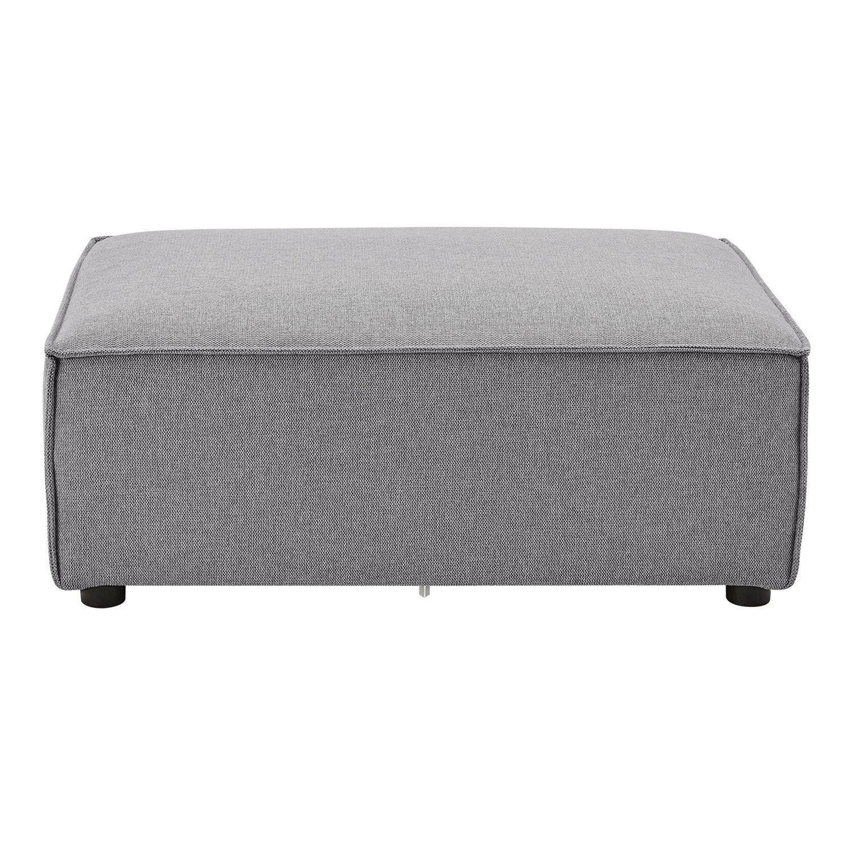 Modulares Sofa Domas L - 3 Sitzer Dunkelgrau - Palo24