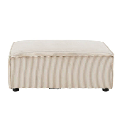Modulares Sofa Domas XL - 4 Sitzer Beige - Palo24