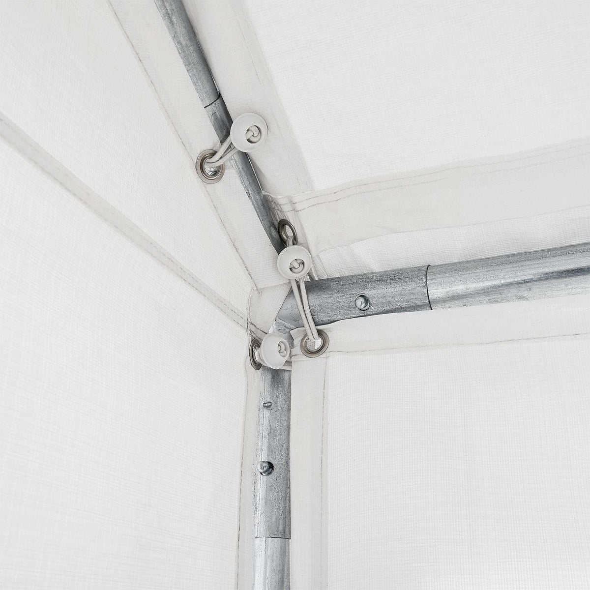 Partyzelt Gala 3 x 4 m in Weiss - Palo24