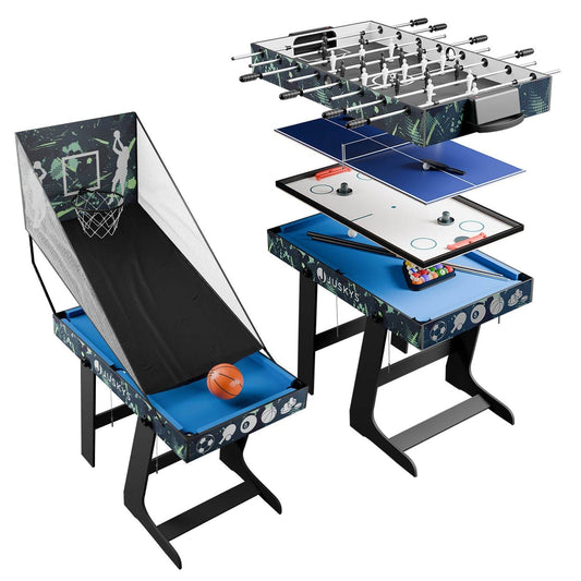 5in1 Multi-Spieltisch Ballzauber - Palo24