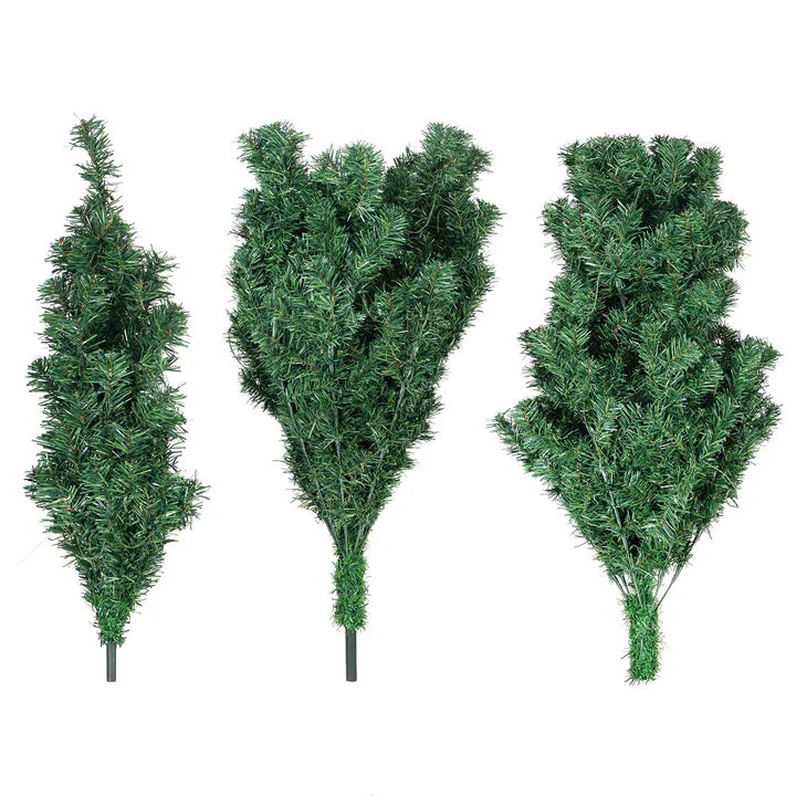 Künstlicher LED Weihnachtsbaum 210cm