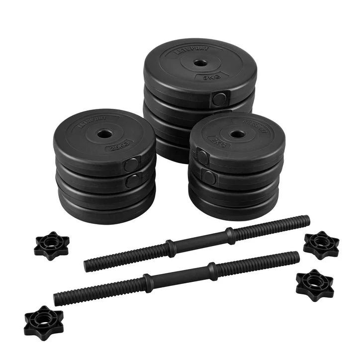 2er Hantelset Kurzhanteln 40 kg