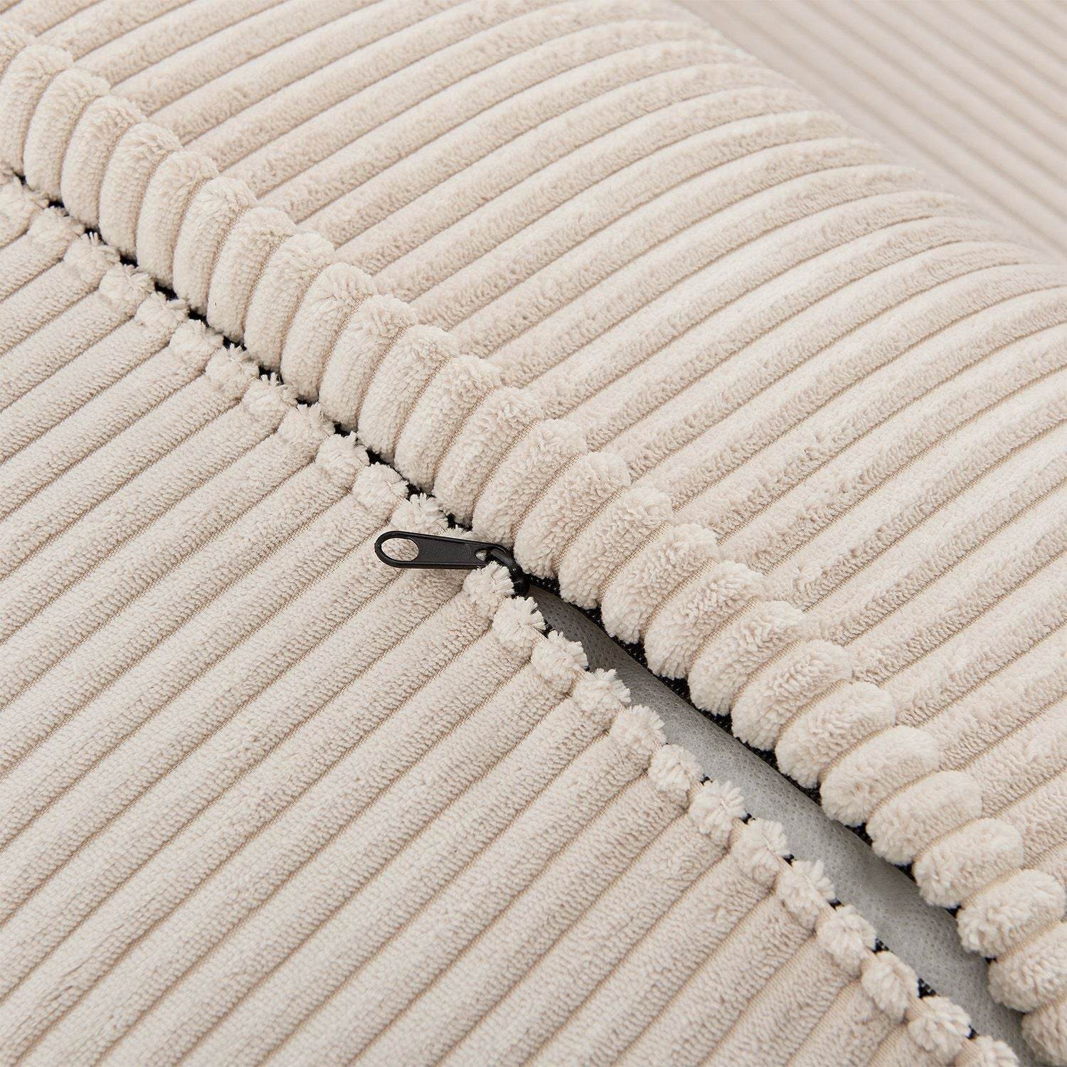 Modulares Sofa Domas XL - 4 Sitzer Beige - Palo24