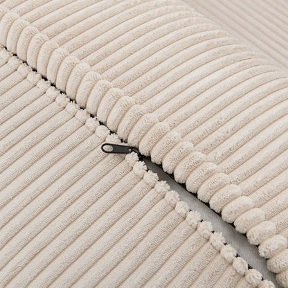 Modulares Sofa Domas XL - 4 Sitzer Beige - Palo24