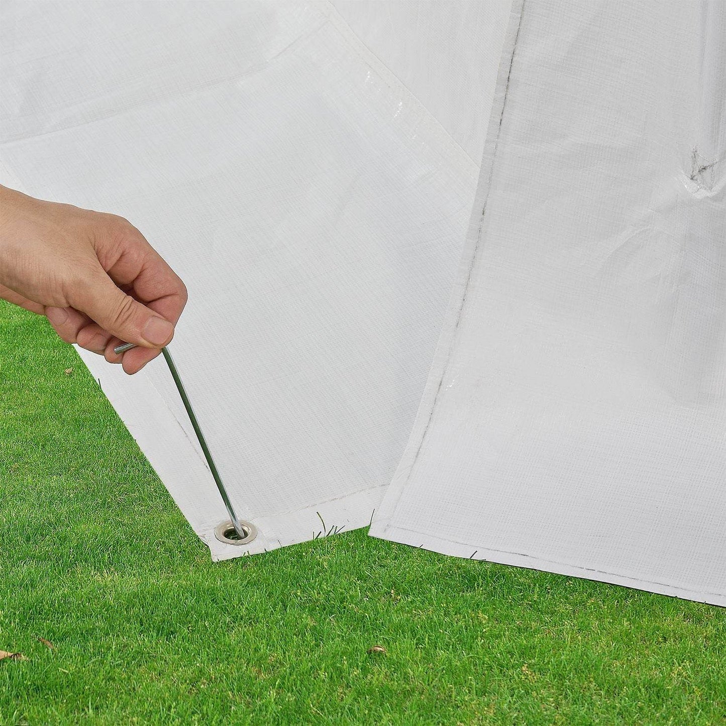 Partyzelt Gala 3 x 4 m in Weiss - Palo24