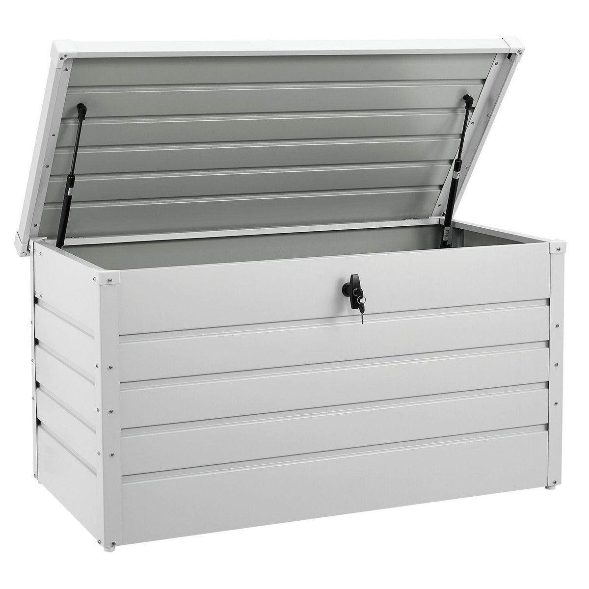 Metall Aufbewahrungsbox Limani 380 L - Palo24