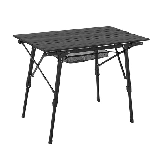 Campingtisch Picco faltbar - Schwarz - Palo24