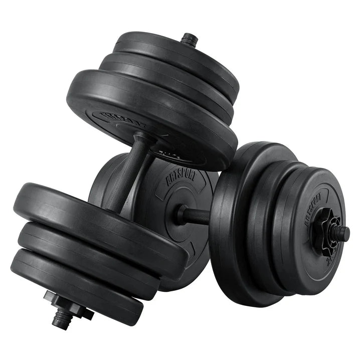 2er Hantelset Kurzhanteln 40 kg