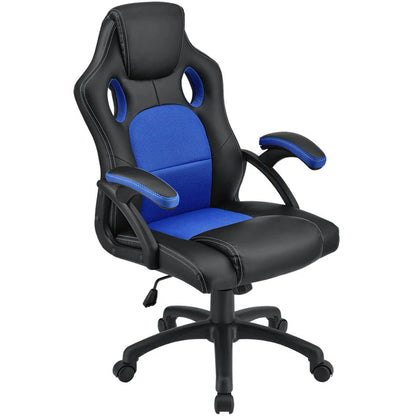 Sedia da ufficio Racing Montreal (blu)