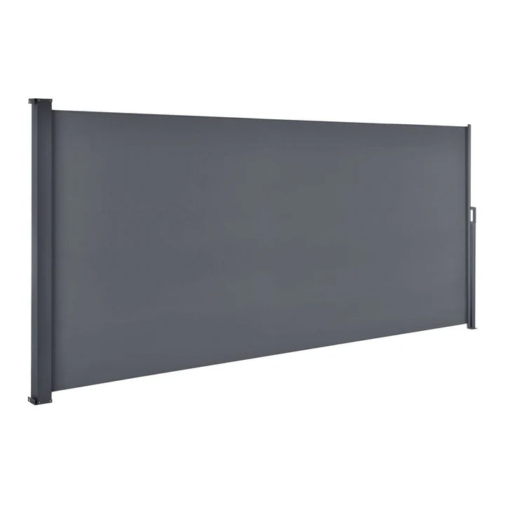 Tenda laterale Dubai 500 x 160 cm antracite