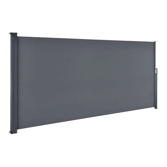 Tenda laterale Dubai 500 x 160 cm antracite