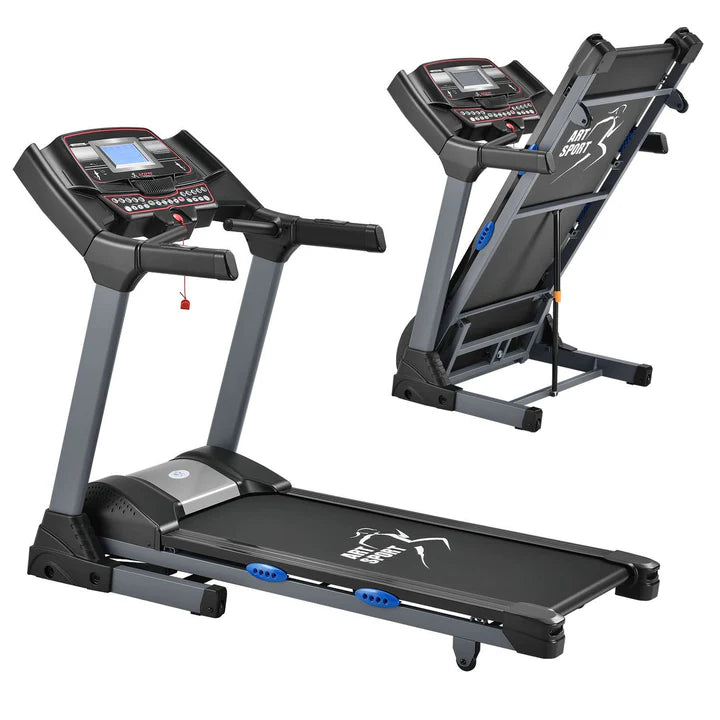 Tapis roulant Speedrunner 6000 appareil d'entraînement à 22 km/h 99 programmes