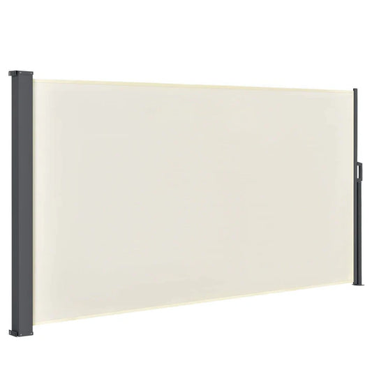Auvent latéral Dubai 300 x 180 cm beige