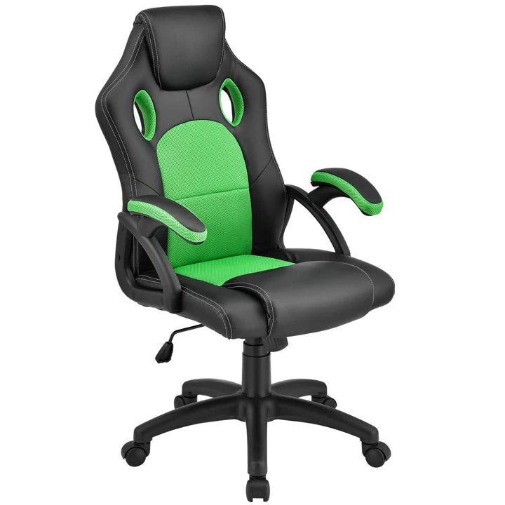 Chaise de bureau Racing Montréal (Vert)