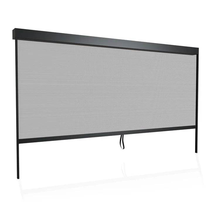 Seitenwand für Lamellendach Tahiti 4 Meter - Palo24