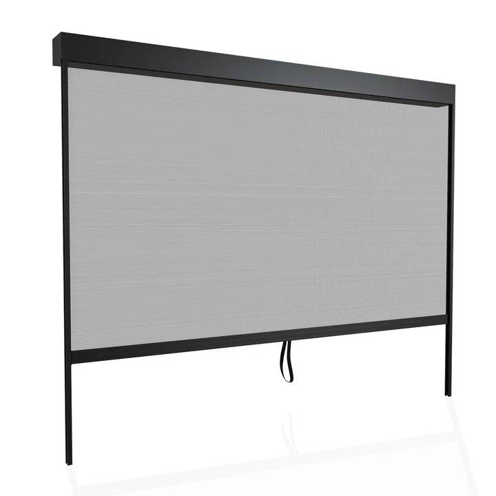 Seitenwand für Lamellendach Tahiti 3 Meter - Palo24