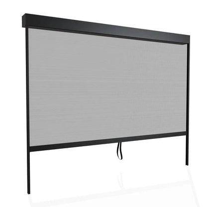 Seitenwand für Lamellendach Tahiti 3 Meter - Palo24