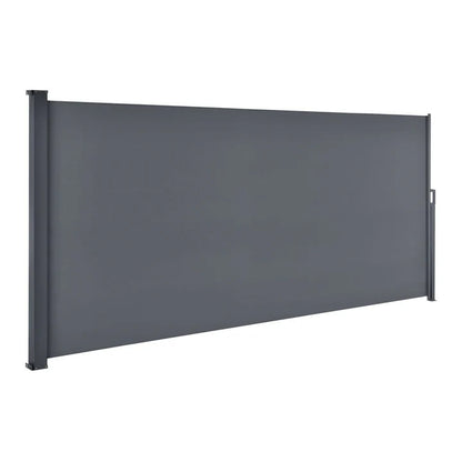 Tenda laterale Dubai 500 x 180 cm antracite