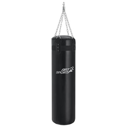 Sac de frappe 30kg avec chaîne en acier 4 points et mousqueton