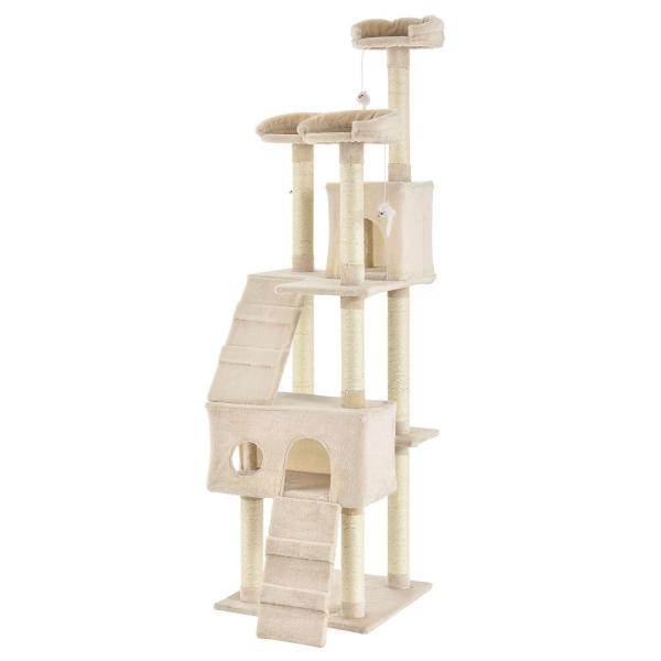 Sam´s Pet Kratzbaum Amy beige - Palo24