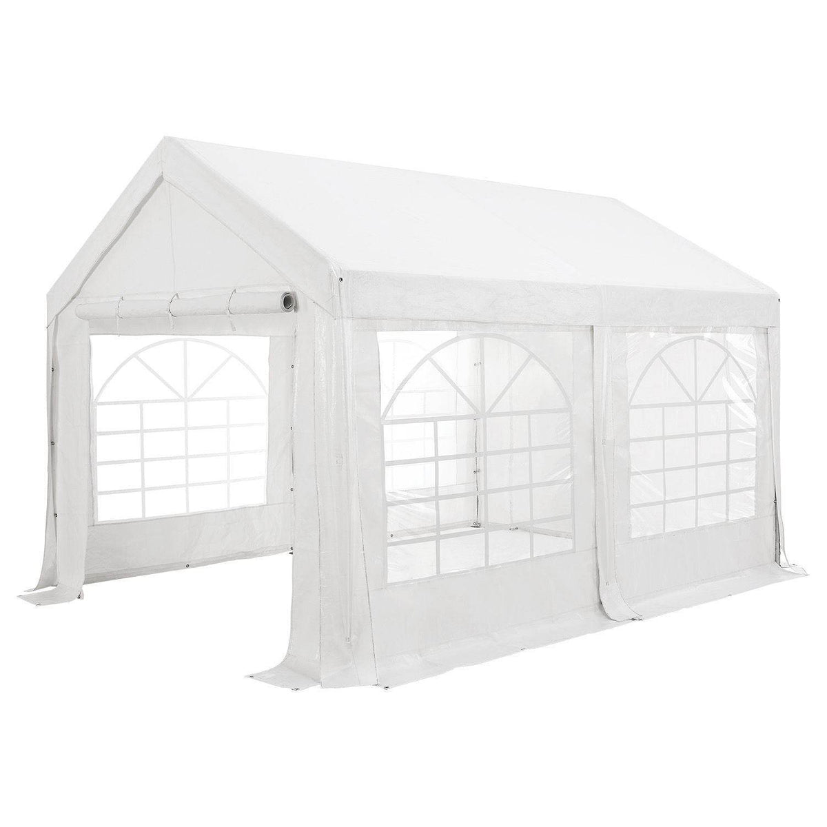 Partyzelt Gala 3 x 4 m in Weiss - Palo24