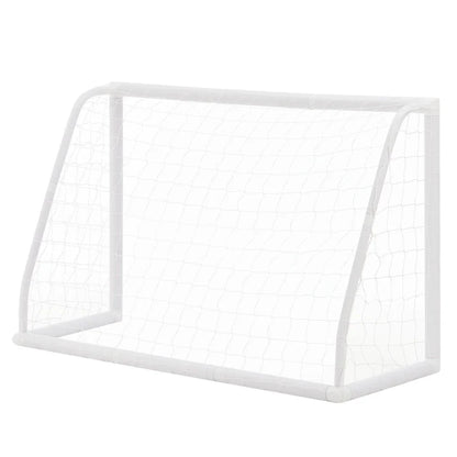 Fußballtor 180x120 cm mit Netz & Tasche