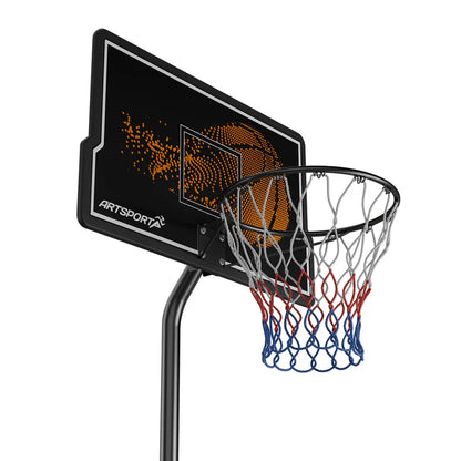 Basketballkorb mobil & höhenverstellbar