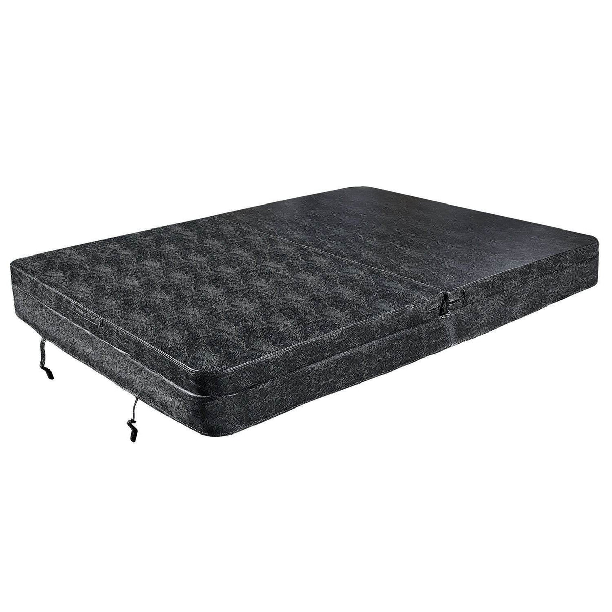 Outdoor Whirlpool Oasis mit LED Massagedüsen - Palo24