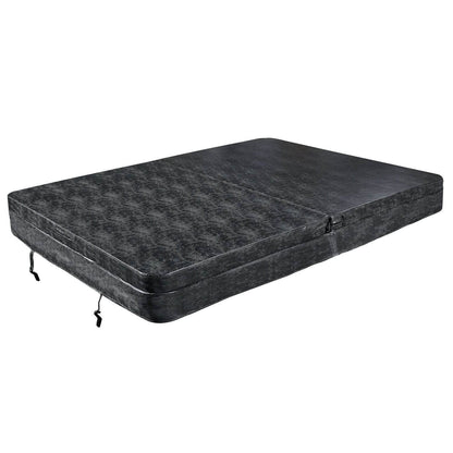 Outdoor Whirlpool Oasis mit LED Massagedüsen - Palo24