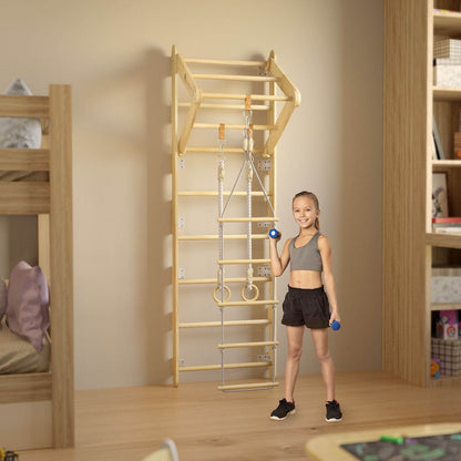 Sprossenwand für Kinder - Palo24