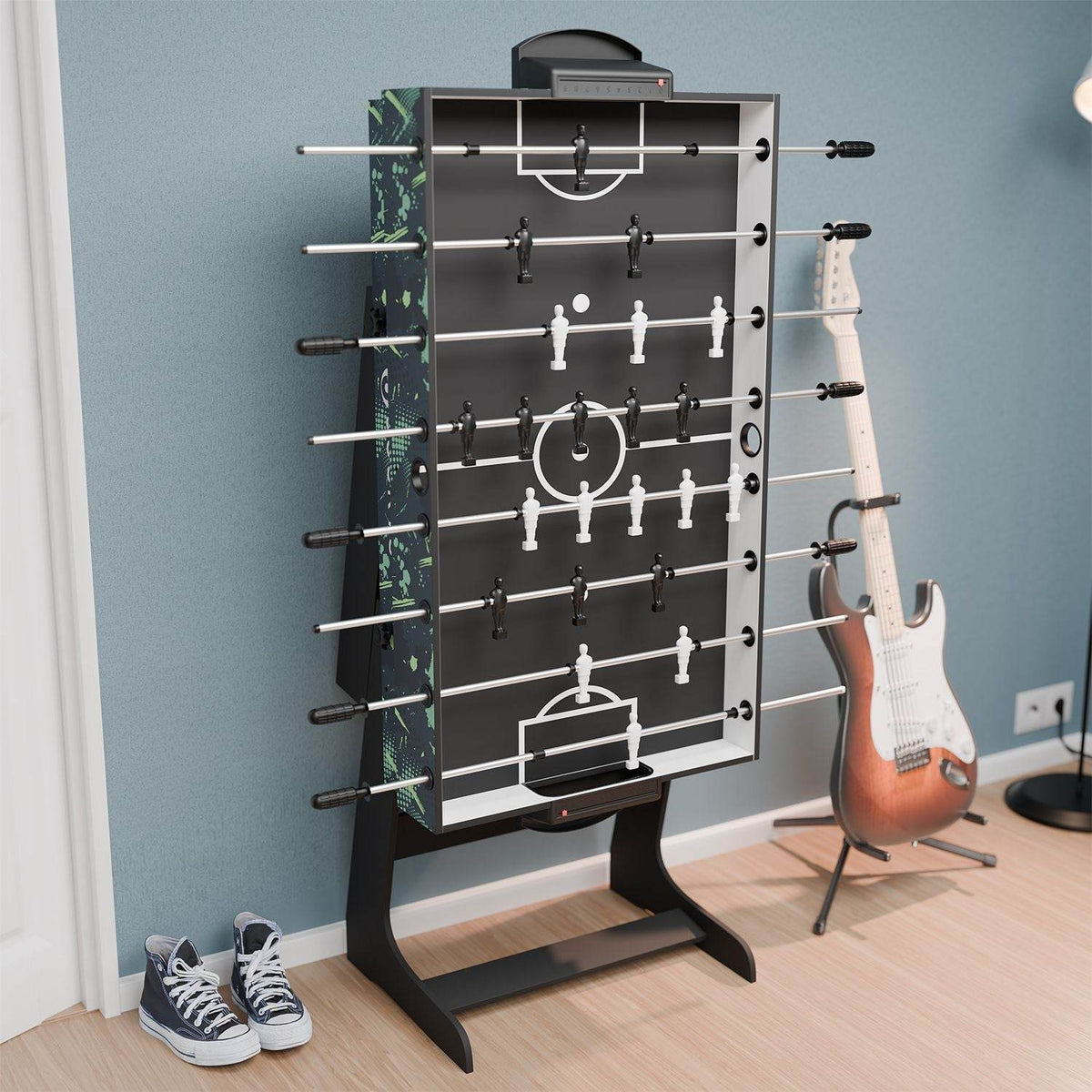 5in1 Multi-Spieltisch Ballzauber - Palo24