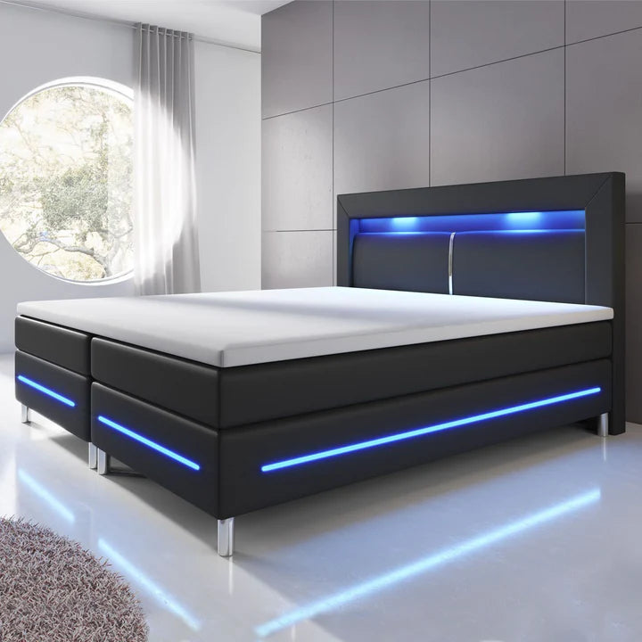 Topper 160x200 cm memory foam, H2 - H3