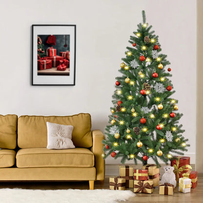 Künstlicher Weihnachtsbaum 180 mit LED