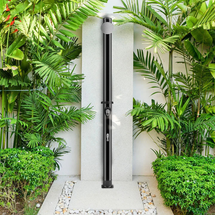 Gartendusche Solardusche Victoria 20 Liter Tank