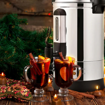 Macchina per vin brulé cuoci vin brulé Teramo 7 litri